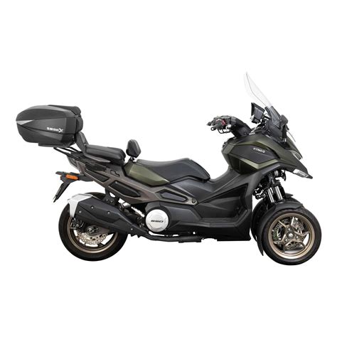 accessoires kymco cv3 550